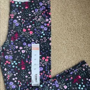 NWT Jumping Bean Leggings 5T